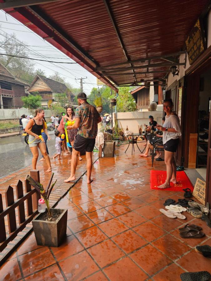 Chitlatda Bila House Acomodação com café da manhã Luang Prabang Exterior foto